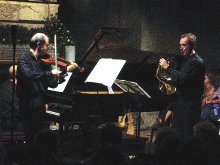 Brahms Horn Trio - Paolo Faggi