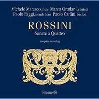Gioacchino Rossini - Paolo Faggi