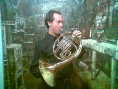 Baroque French Horn with Piano - Paolo Faggi