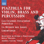 Astor Piazzolla - Paolo Faggi
