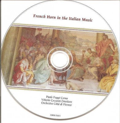 Un CD Originale - Paolo Faggi